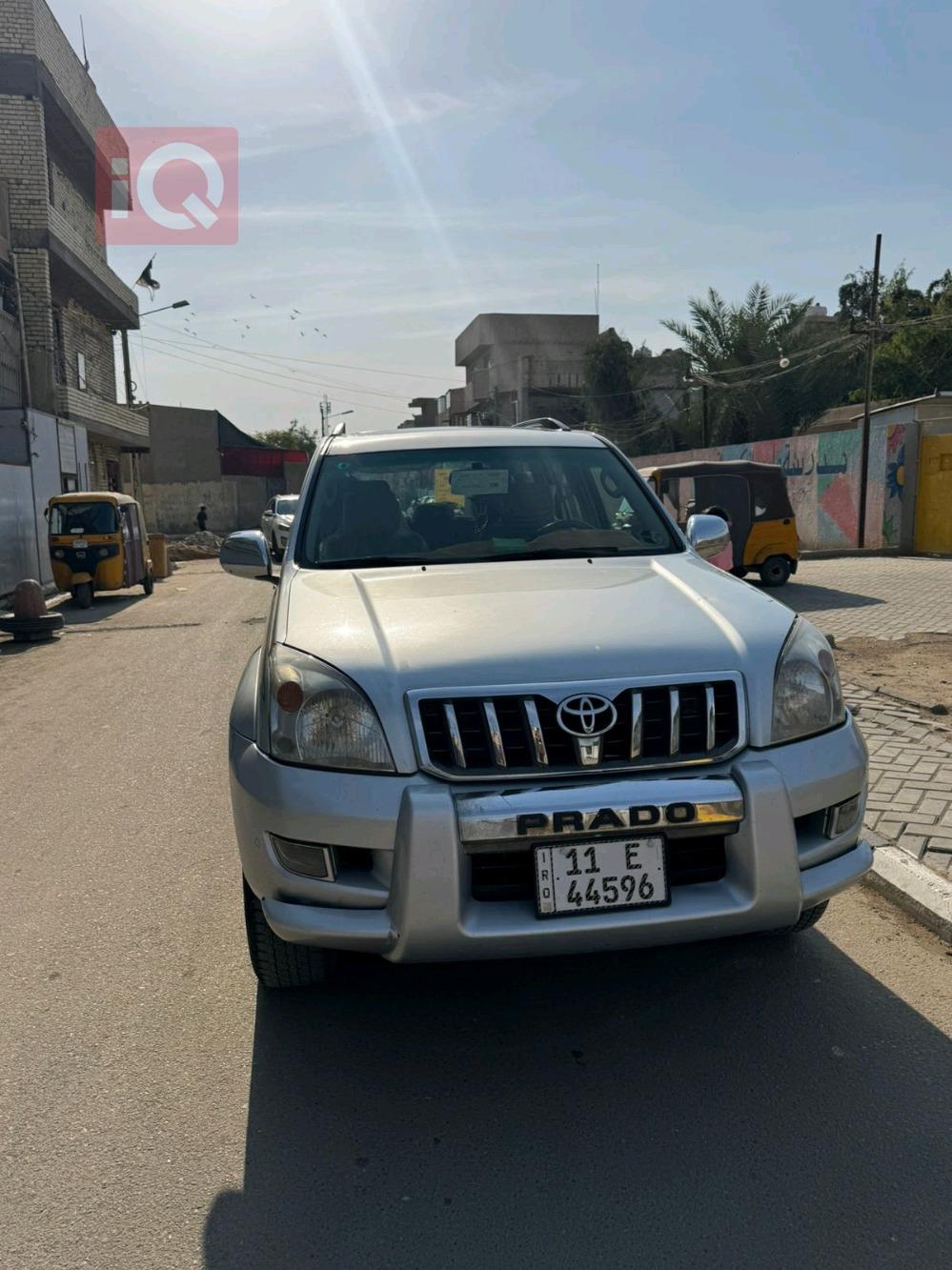 تويوتا لاندكروزر برادو